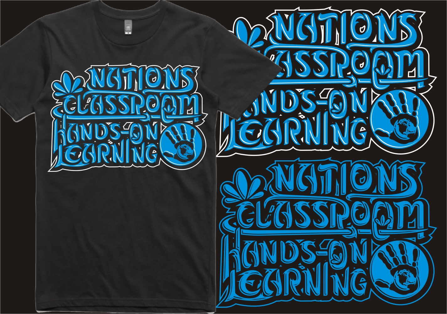 T-shirt Design by Rox Art Design for this project | Design #18983034