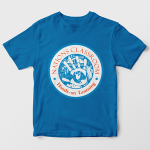 T-shirt Design by ORCA Creative
