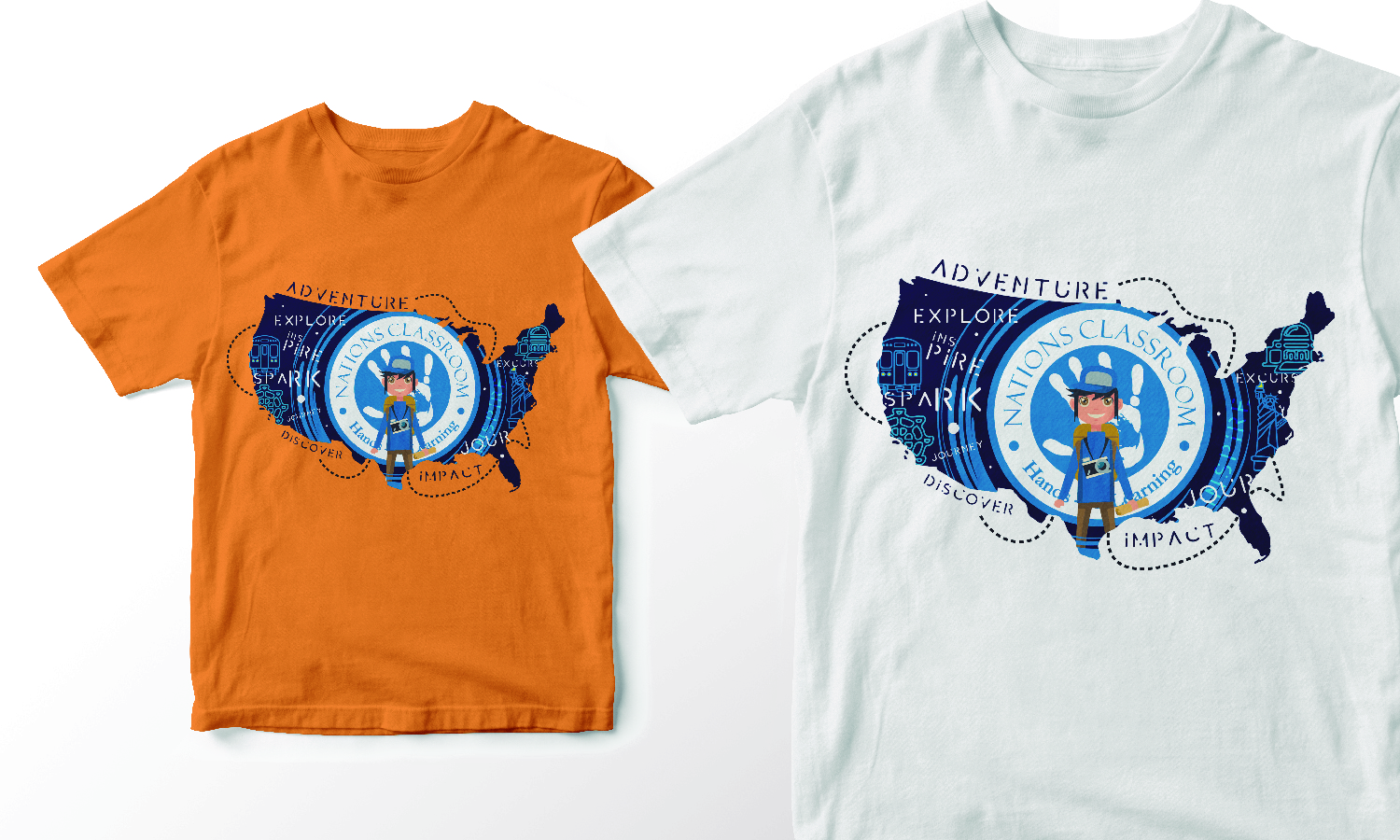 T-Shirt-Design von angejimenezm für dieses Projekt | Design #19005380