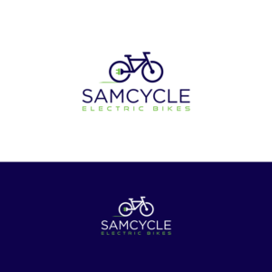 Samcycle Electric Bikes tagline is 
