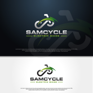 Samcycle Electric Bikes tagline is 