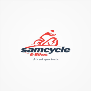 Samcycle Electric Bikes tagline is 