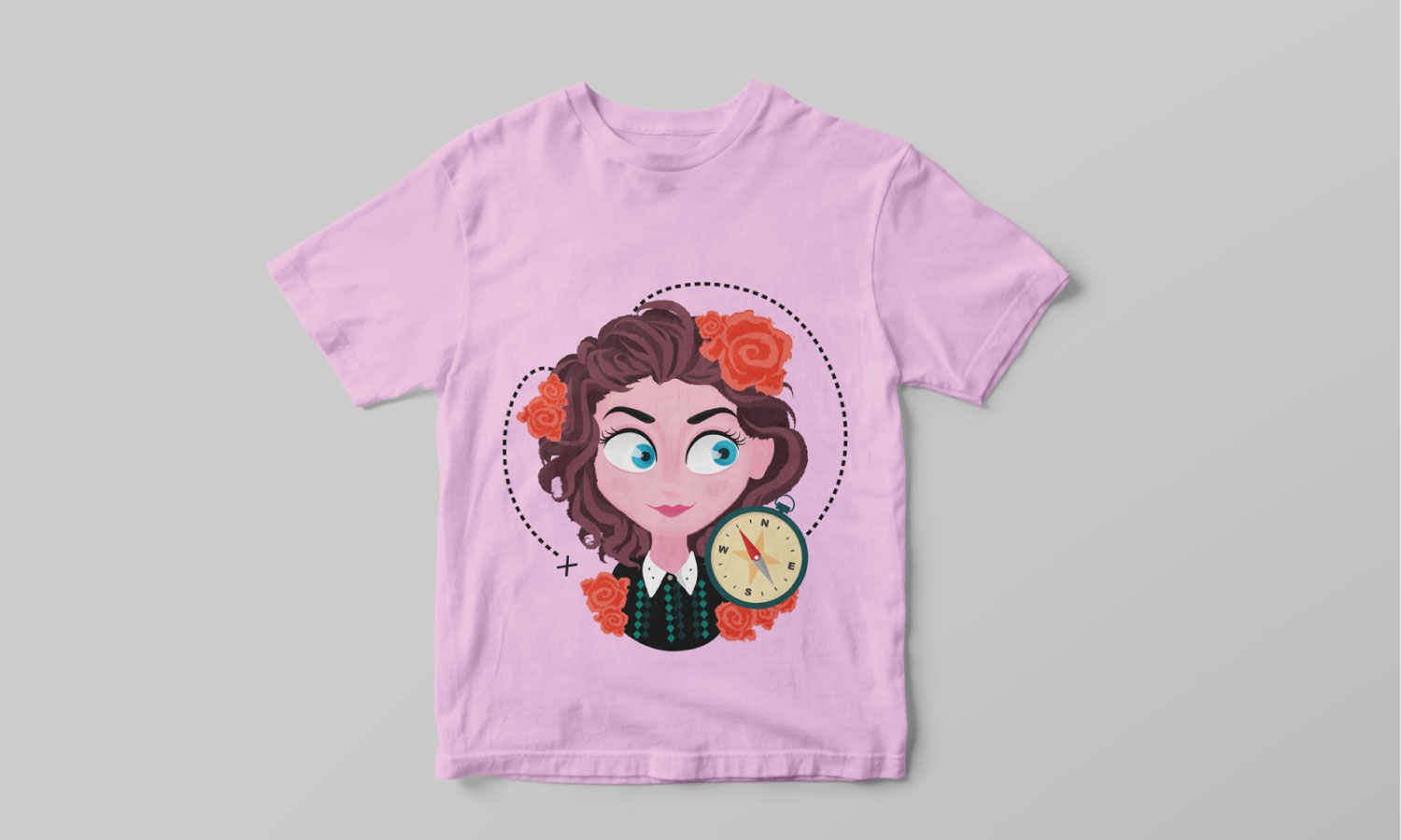 T-shirt Design by angejimenezm for this project | Design #18990772