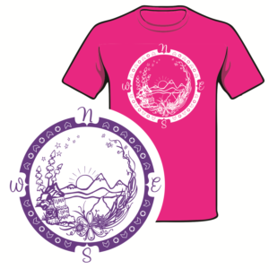 T-shirt Design by sandra 10