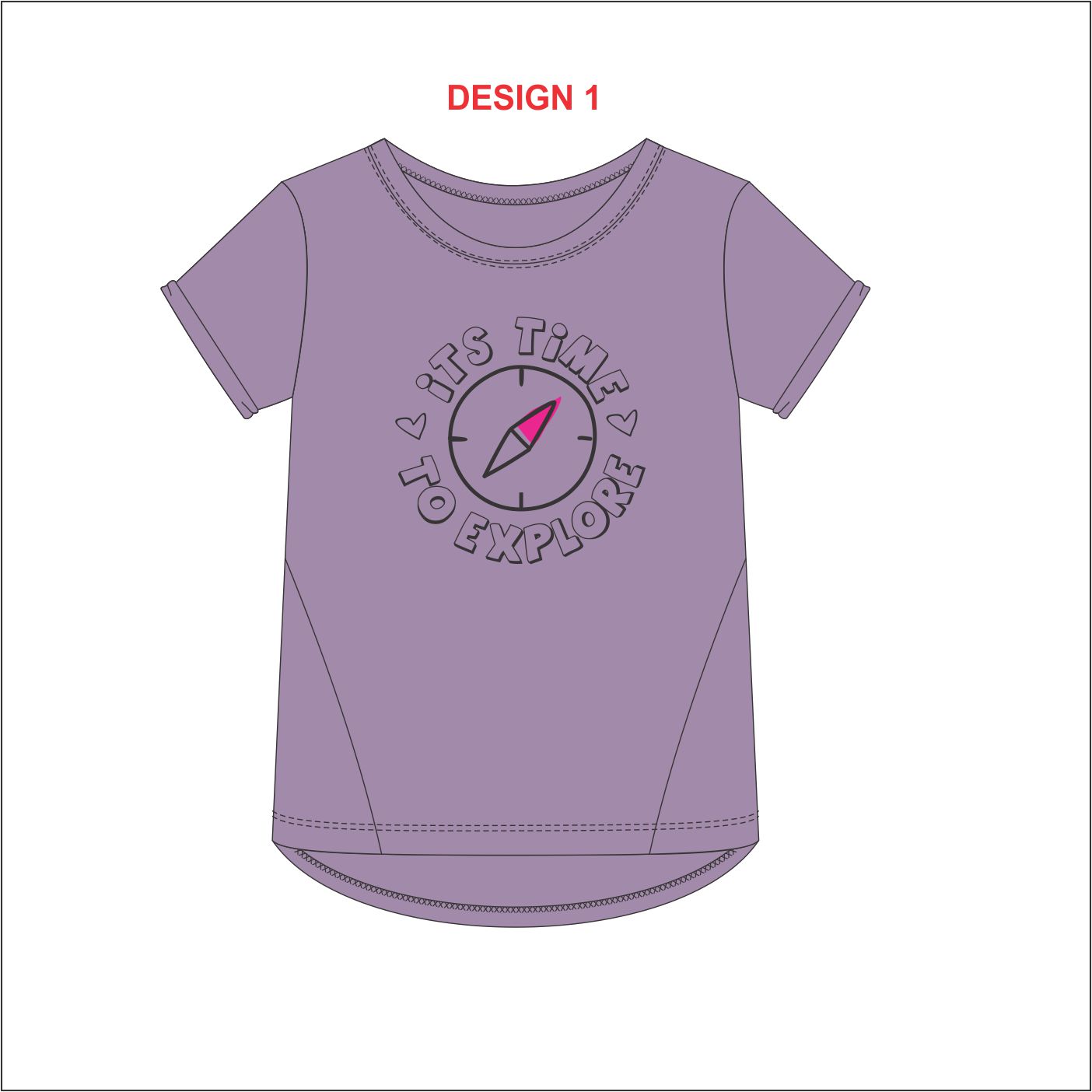 T-shirt Design by juliettag for this project | Design #19014944