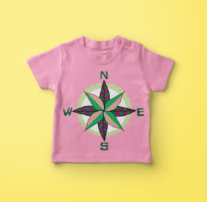 T-shirt Design by Naira