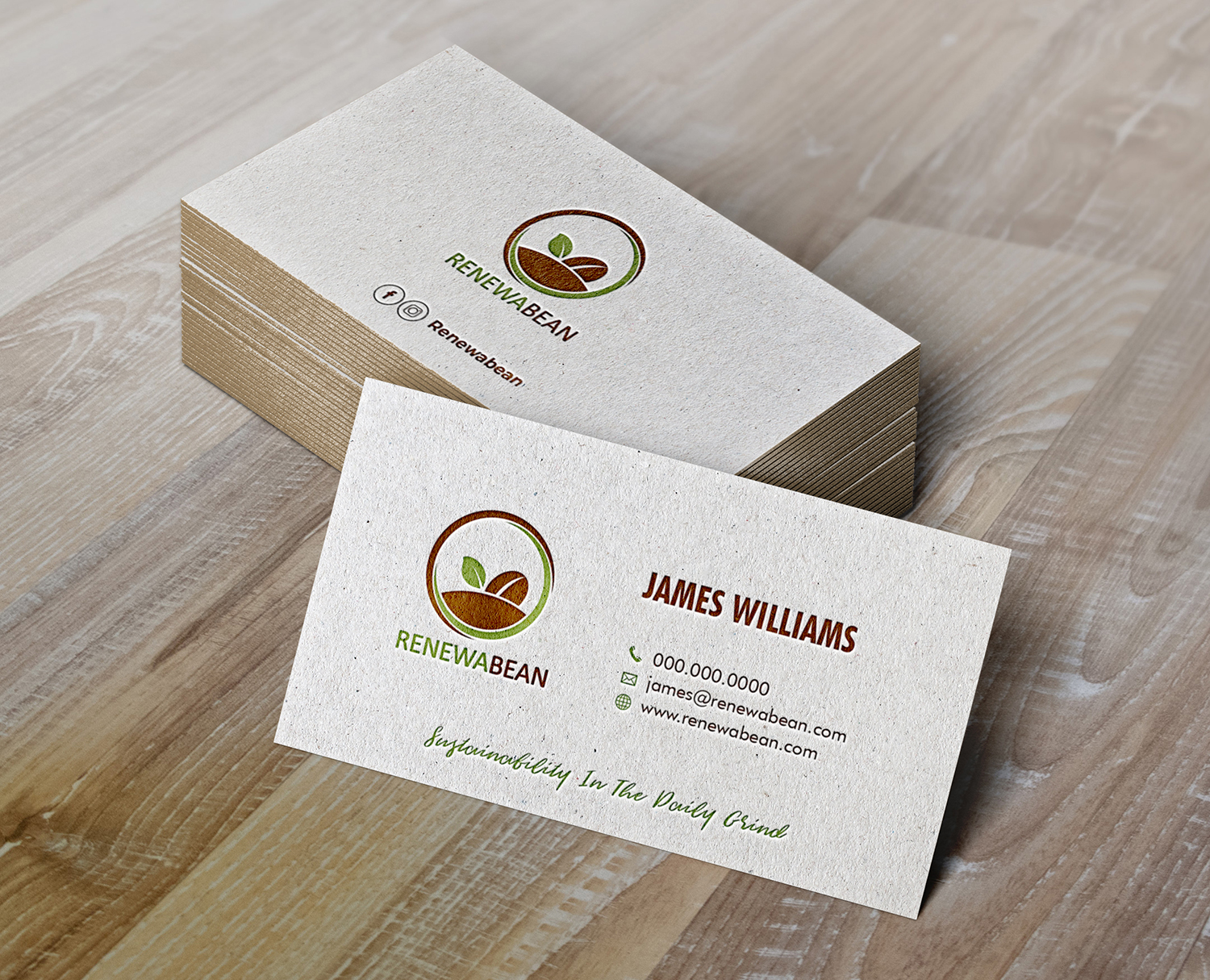 Visitenkarten-Design von Tilt für dieses Projekt | Design #19010243