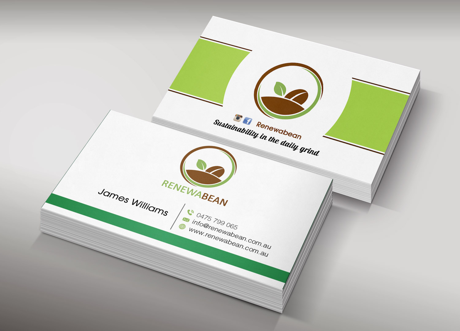 Visitenkarten-Design von Pixi Dust für dieses Projekt | Design #18974882