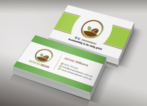 Visitenkarten-Design von Pixi Dust für dieses Projekt | Design: #18974884