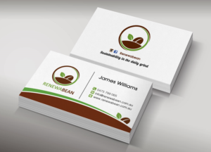 Visitenkarten-Design von Pixi Dust für dieses Projekt | Design: #18974885