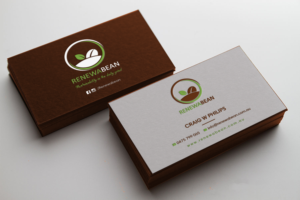 Diseño de Tarjeta de Presentación por Riz' para este proyecto | Diseño #18978446