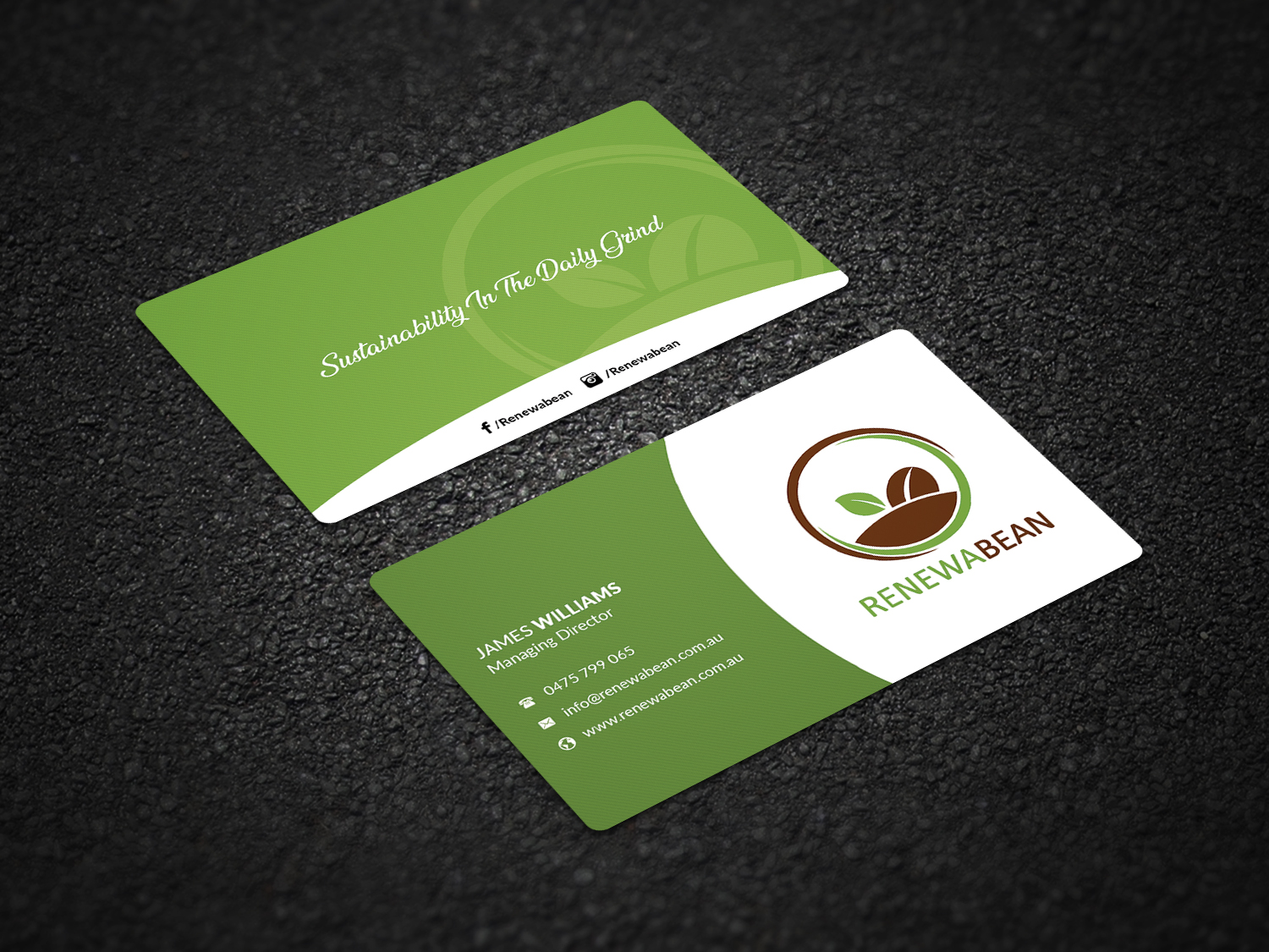 Visitenkarten-Design von Pointless Pixels India für dieses Projekt | Design #18973936