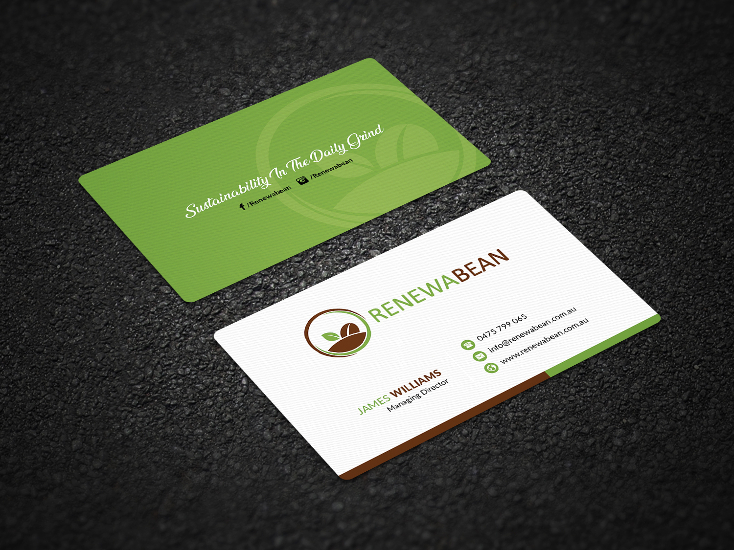 Visitenkarten-Design von Pointless Pixels India für dieses Projekt | Design #18974029