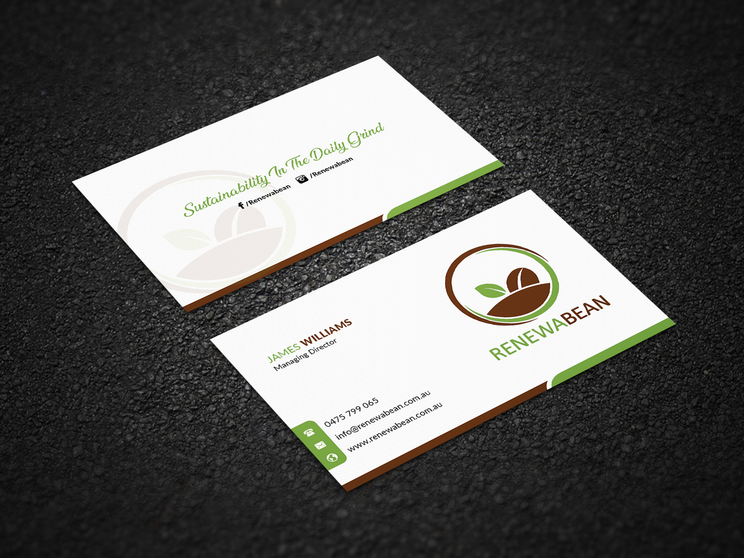 Design de Carte de Visite par Pointless Pixels India pour ce projet | Design #18974124