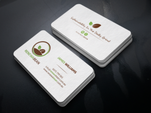 Visitenkarten-Design von JK18 für dieses Projekt | Design: #18987956