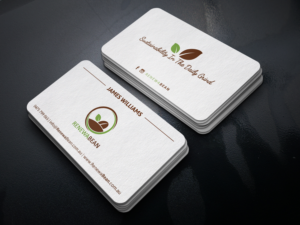 Diseño de Tarjeta de Presentación por JK18 para este proyecto | Diseño #18993165