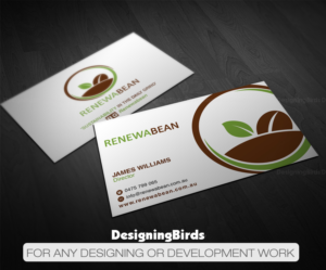 Business Card Design by Designing Birds for this project | Design: #18987276