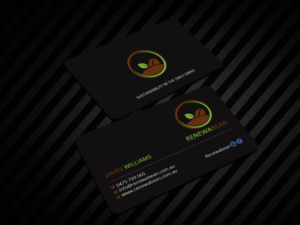 Diseño de Tarjeta de Presentación por Creations Box 2015 para este proyecto | Diseño #18975975