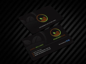 Business Card Design by Creations Box 2015 for this project | Design: #18975976