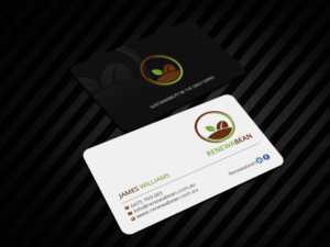 Business Card Design by Creations Box 2015 for this project | Design: #18975977