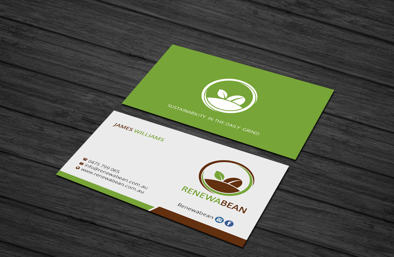 Visitenkarten-Design von Creations Box 2015 für dieses Projekt | Design #18975981