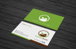 Visitenkarten-Design von Creations Box 2015 für dieses Projekt | Design: #18975981