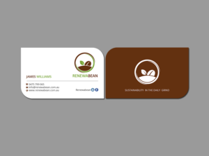 Business Card Design by Creations Box 2015 for this project | Design: #18975983