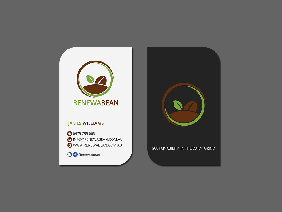 Visitenkarten-Design von Creations Box 2015 für dieses Projekt | Design #18975984