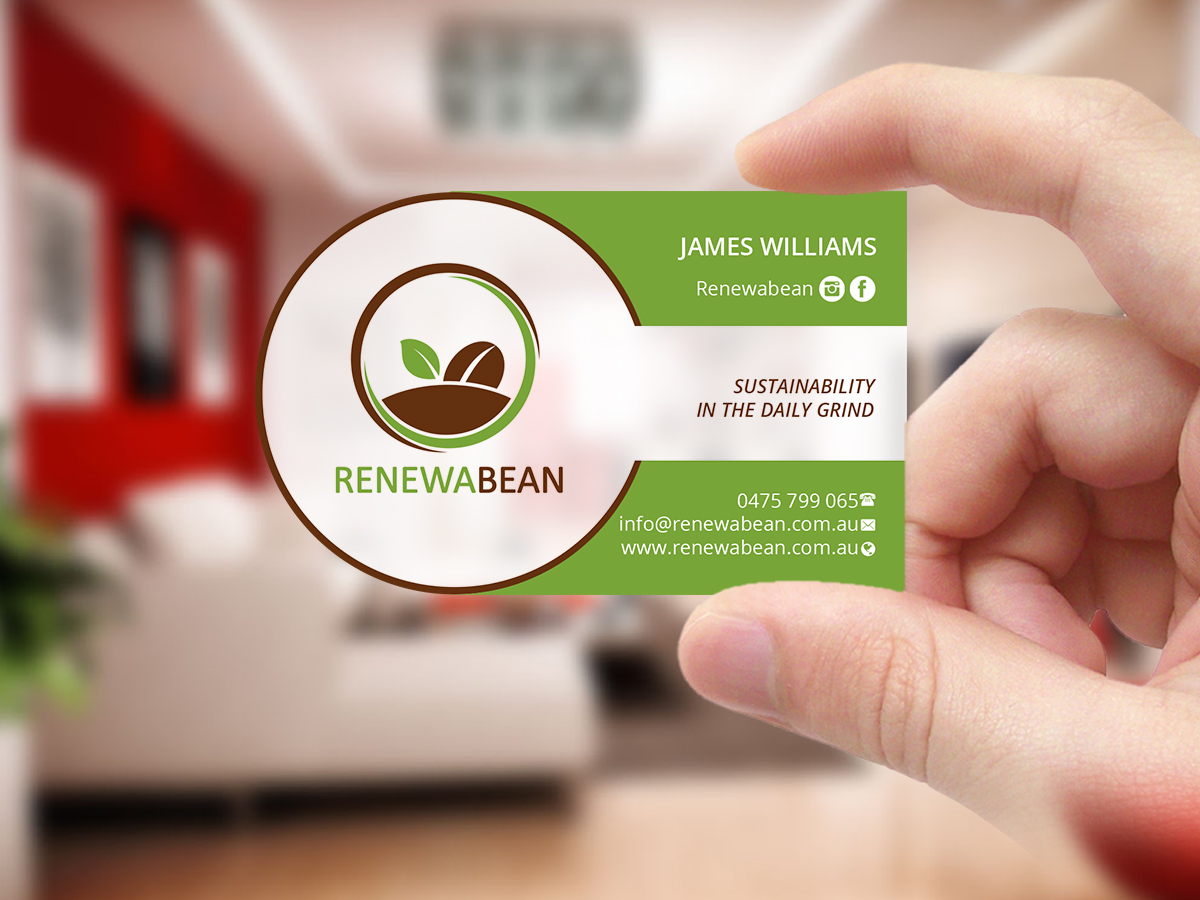 Visitenkarten-Design von Creations Box 2015 für dieses Projekt | Design #18975992