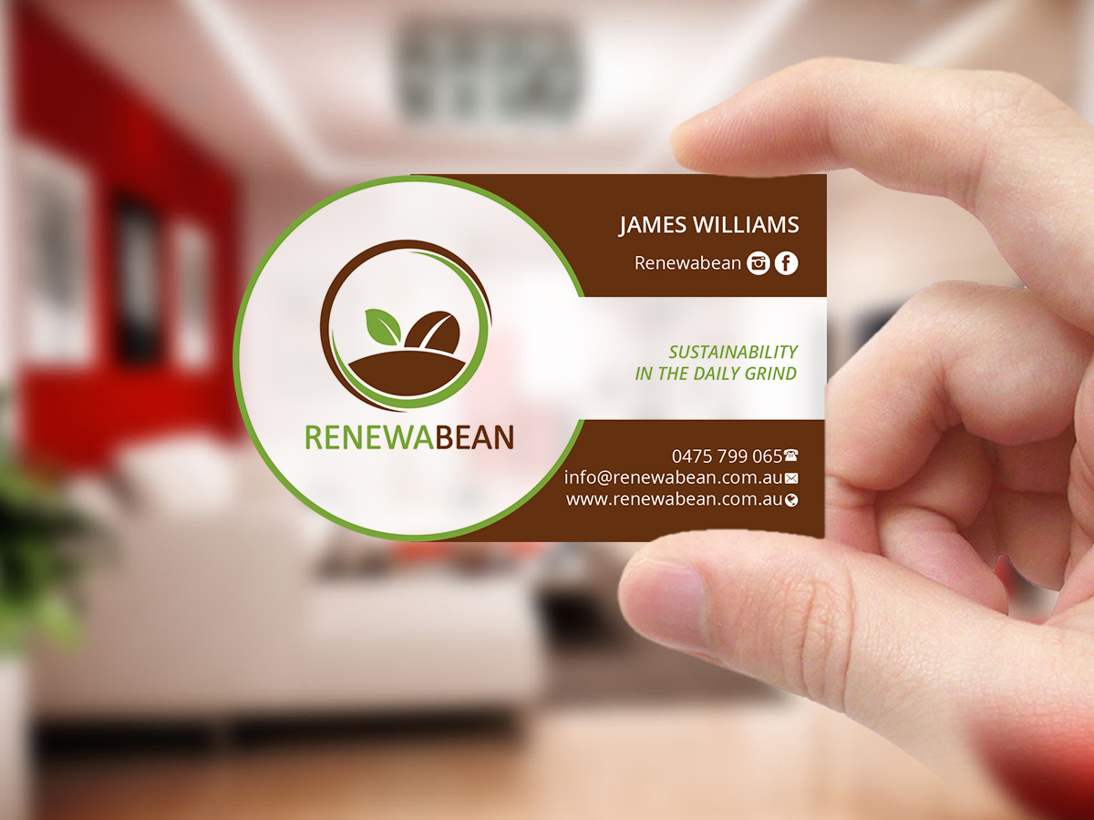 Visitenkarten-Design von Creations Box 2015 für dieses Projekt | Design #18975993