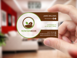 Visitenkarten-Design von Creations Box 2015 für dieses Projekt | Design: #18975993