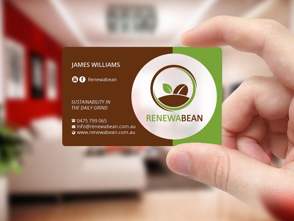Diseño de Tarjeta de Presentación por Creations Box 2015 para este proyecto | Diseño #18975994