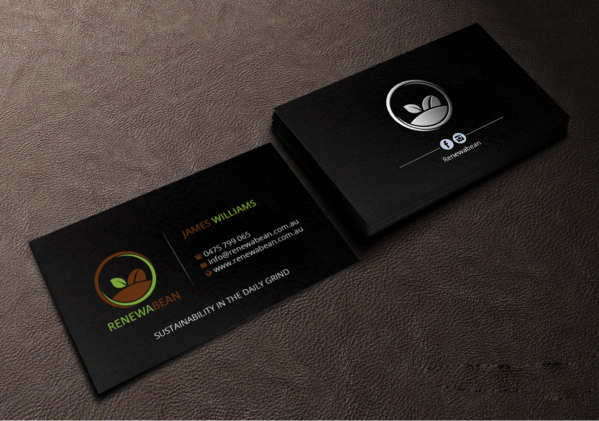 Visitenkarten-Design von Creations Box 2015 für dieses Projekt | Design #18975996