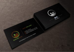 Visitenkarten-Design von Creations Box 2015 für dieses Projekt | Design: #18975996