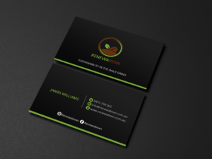 Business Card Design by Creations Box 2015 for this project | Design: #18976044