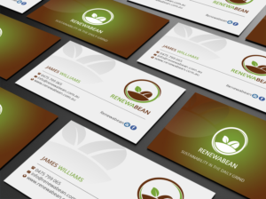 Business Card Design by Creations Box 2015 for this project | Design: #18976045