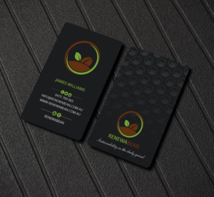 Business Card Design by Creations Box 2015 for this project | Design: #18976046