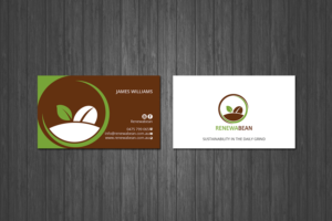 Business Card Design by Creations Box 2015 for this project | Design: #18976051