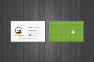 Business Card Design by Creations Box 2015 for this project | Design: #18976053