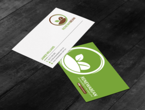 Visitenkarten-Design von chandrayaan.creative für dieses Projekt | Design: #18980276