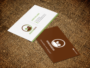 Visitenkarten-Design von chandrayaan.creative für dieses Projekt | Design: #18980278