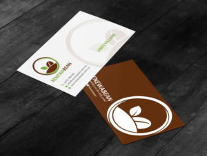 Visitenkarten-Design von chandrayaan.creative für dieses Projekt | Design: #18981295