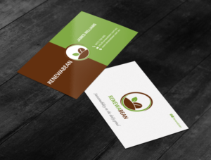 Visitenkarten-Design von chandrayaan.creative für dieses Projekt | Design: #18981297