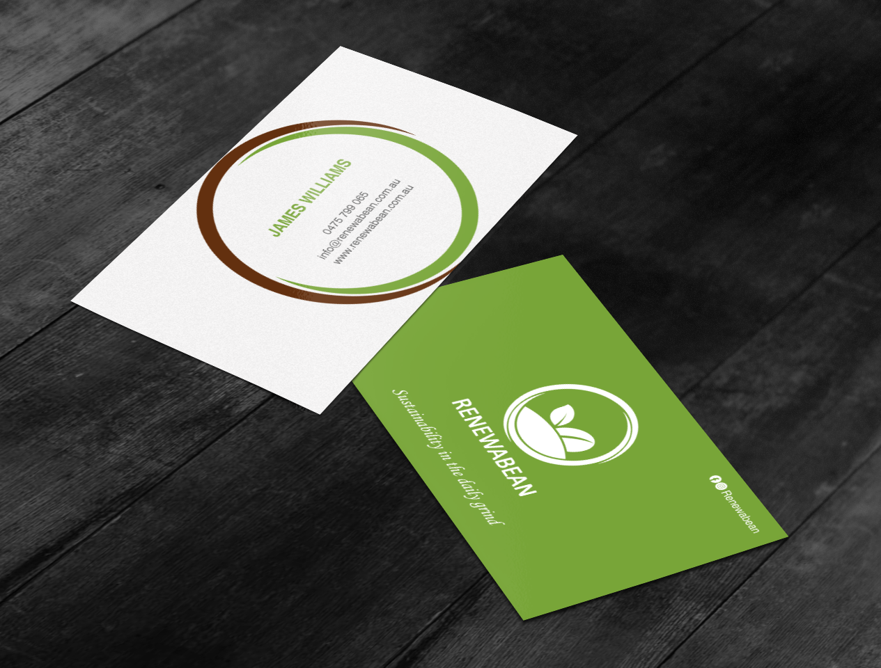 Visitenkarten-Design von chandrayaan.creative für dieses Projekt | Design #18981298