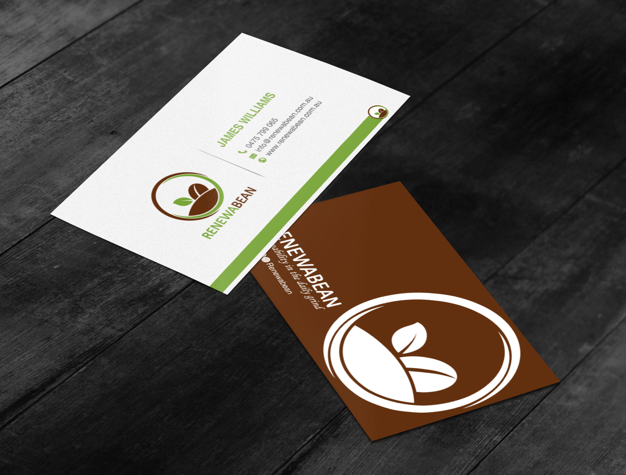 Visitenkarten-Design von chandrayaan.creative für dieses Projekt | Design #18981304