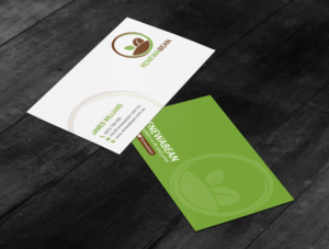 Visitenkarten-Design von chandrayaan.creative für dieses Projekt | Design: #18982621