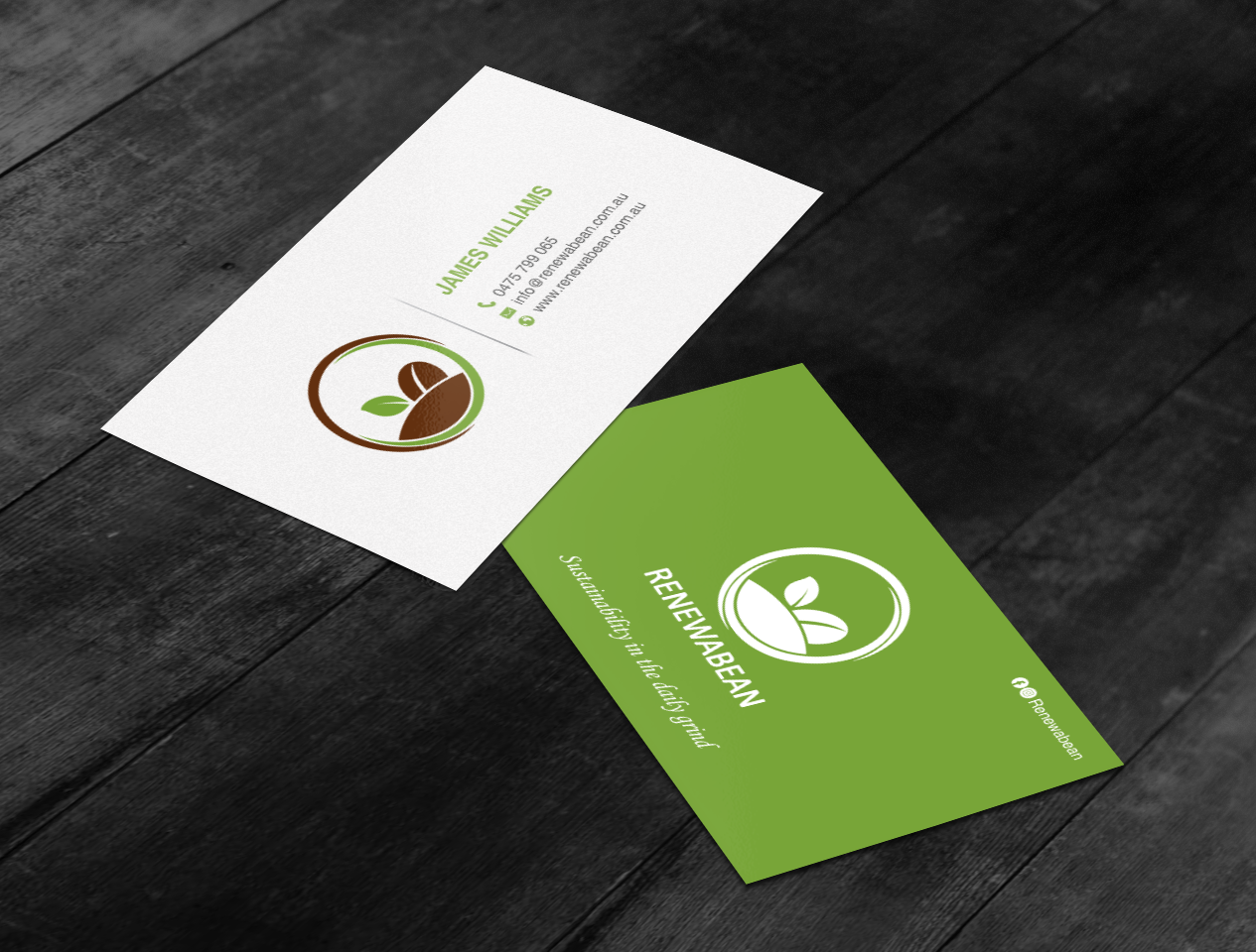 Visitenkarten-Design von chandrayaan.creative für dieses Projekt | Design #18982622