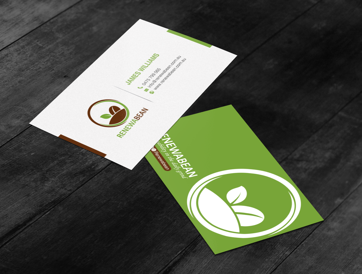 Visitenkarten-Design von chandrayaan.creative für dieses Projekt | Design #18982623