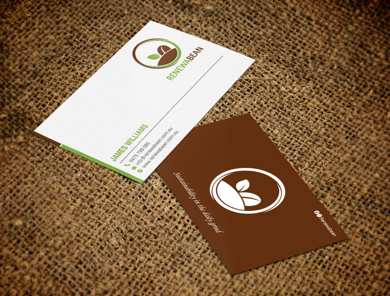 Visitenkarten-Design von chandrayaan.creative für dieses Projekt | Design #18982624