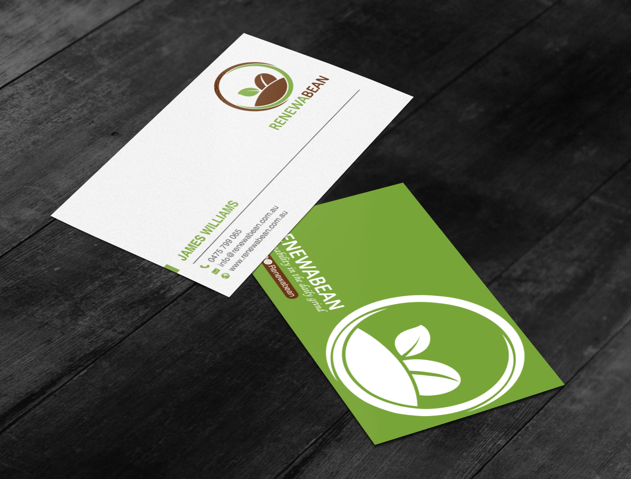 Visitenkarten-Design von chandrayaan.creative für dieses Projekt | Design #18982636